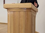  Predbožićni susret varaždinskog biskupa s ravnateljima osnovnih i srednjih škola